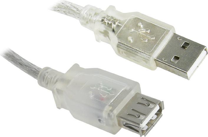 Actual product image InLine USB 2.0 cable (2 m, USB 2.0)