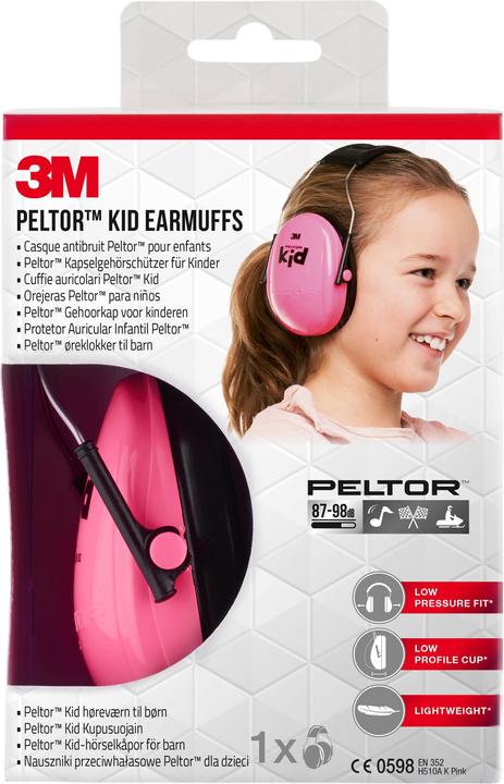 Actual product image 3M Peltor Kid (1 x)