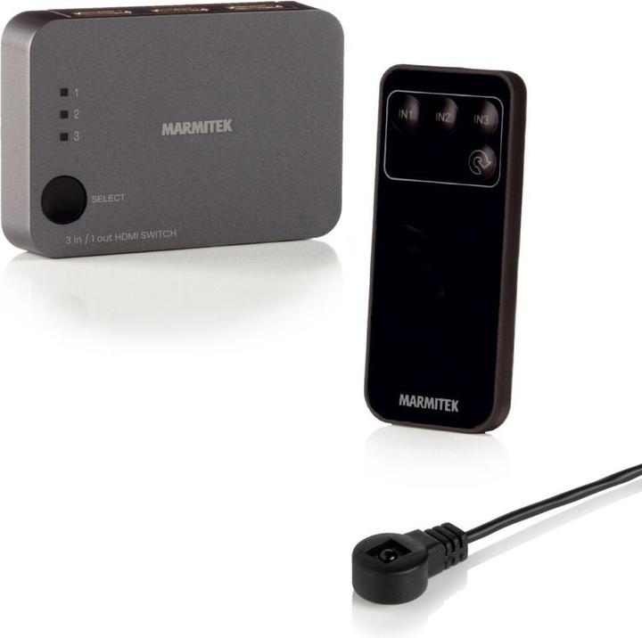 Marmitek Connect 310 UHD
