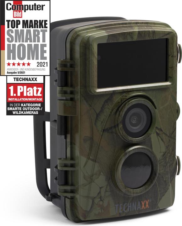 Technaxx TX-160 CMOS 25,4 / 3,2 mm (1 / 3.2" ) Nachtsicht Camouflage 3840 x 2160 Pixel