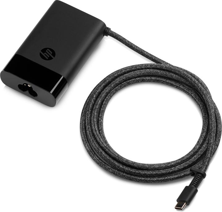 HP USB-C 65W Laptop Charger EMEA-INTL En (65 W)