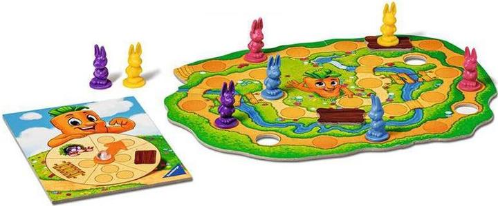 Actual product image Ravensburger Lotti Karotti (German)