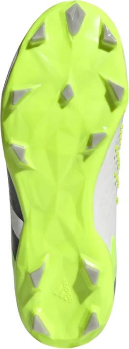 Actual product image adidas Childrens/Kids Predator Accuracy 1 Firm Ground Football Boots (28.5)