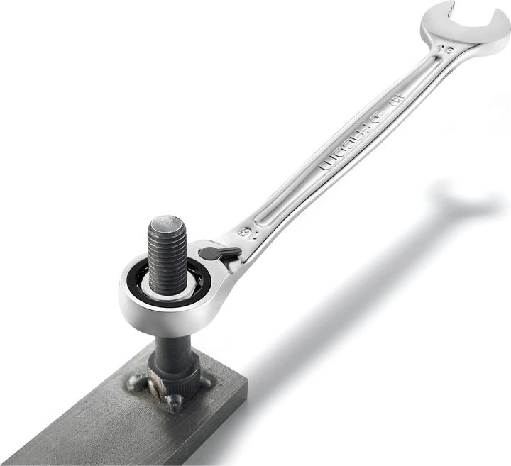 Actual product image Facom Combination ratchet wrench (19 mm)