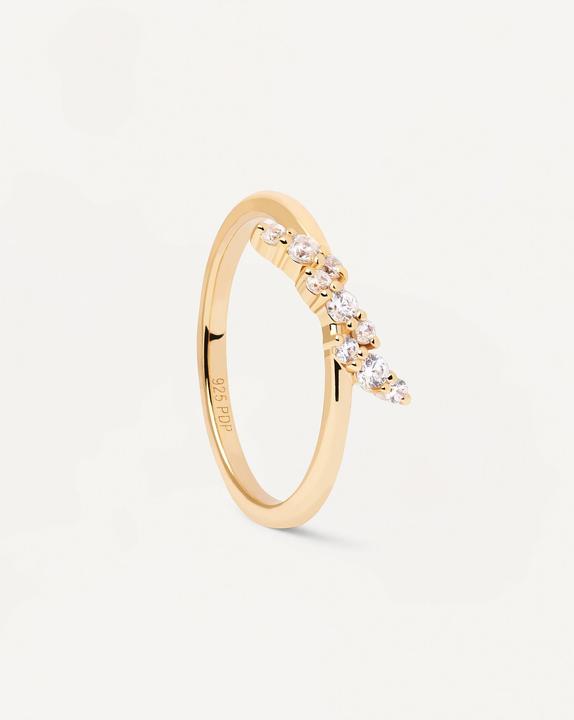 Produktbild Pd Paola Damenring (54, 925 Silber)