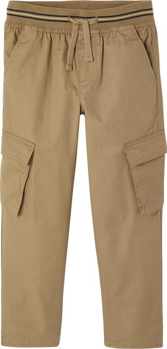 Produktbild Vertbaudet Gerade Jungen Cargohose, Hüftweite REGULAR (110)