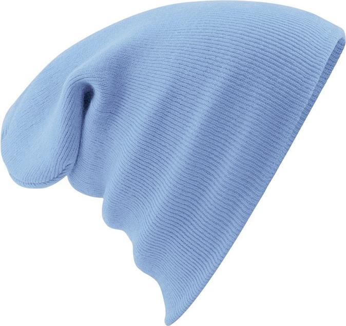 Immagine prodotto Beechfield - Original - Berretto invernale tinta unita con risvolto - Adulti/Unisex