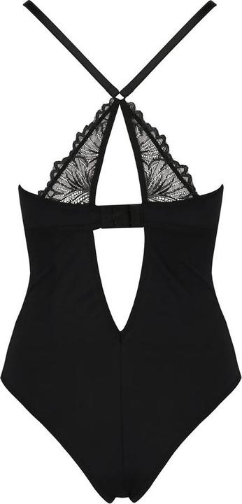 Immagine prodotto Passion body nero Floris Charlotte (XXL)
