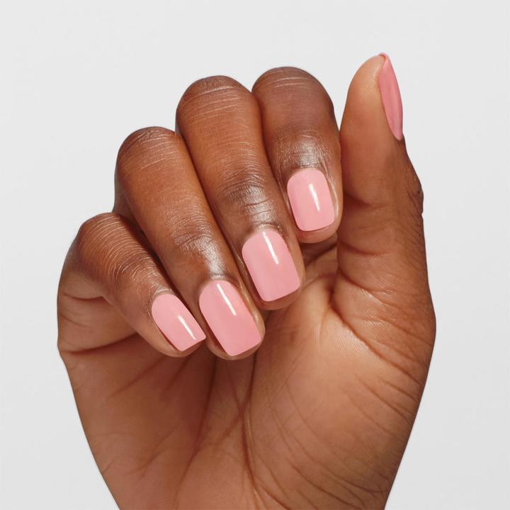 Actual product image OPI Infinite Shine (Pretty Pink Perseveres, Colour paint)