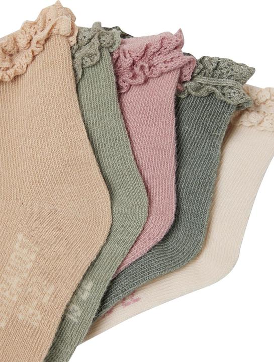 Produktbild Vertbaudet Socken (5er Pack, 18)