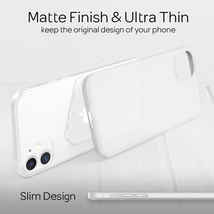 Actual product image Nalia Hardcase (Apple iPhone 12)