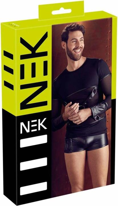 Actual product image Nek Shirt-XL (XL)