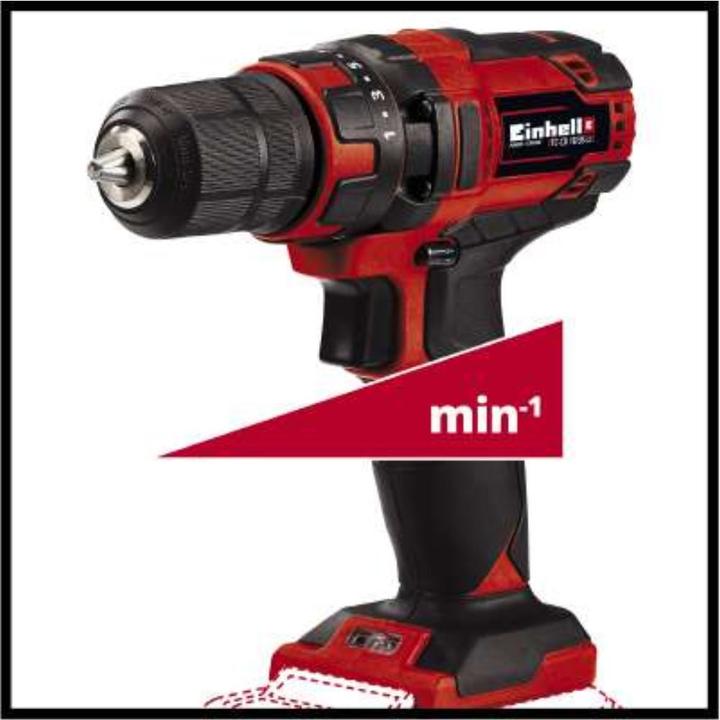 Produktbild Einhell TC-CD 18/35 Li-Solo (Akkubetrieb)