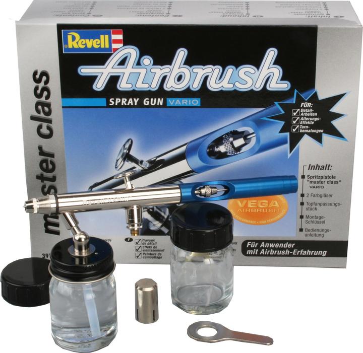 Revell Master Class Vario