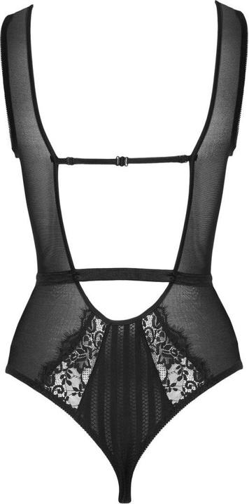 Produktbild LivCo Corsetti Fashion LC Tisiphonea body black S/M (S/M)