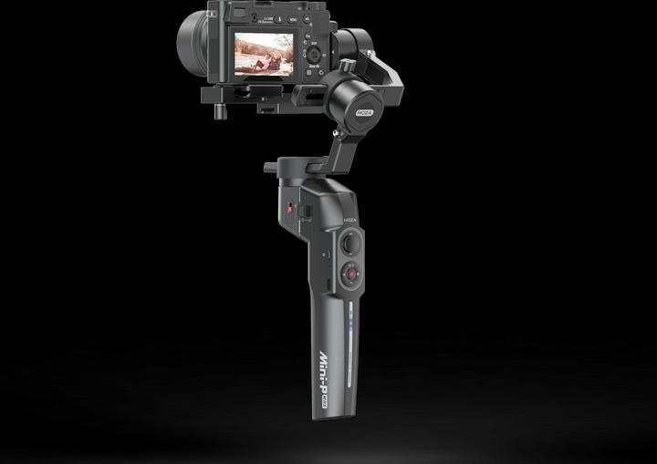 Actual product image Moza Mini P Max (System camera, Smartphone, 1 kg)