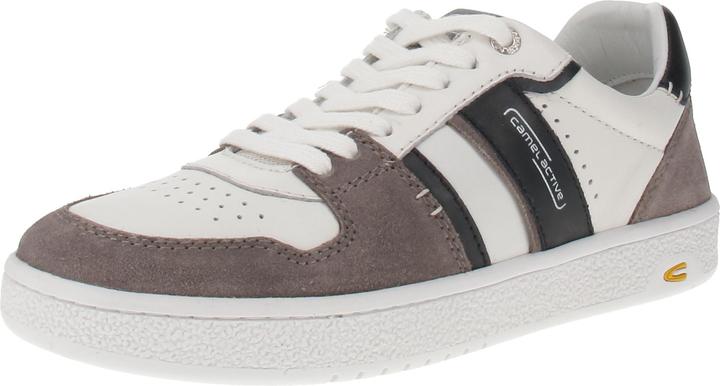Produktbild Camel Active Sneaker Split/Nappa WEISS/BLAU (45)