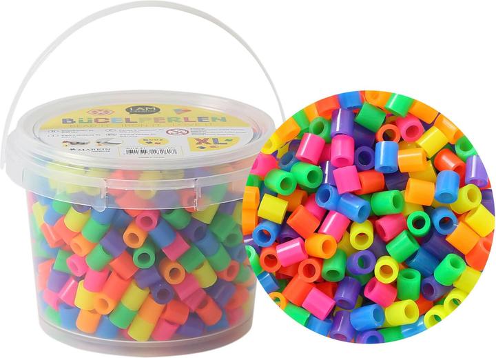 Actual product image I Am Creative Ironing beads XL