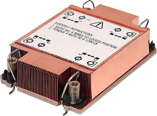 Intertech INTER-TECH CPU Cooler S4 1U passive for Socket LGA 4677