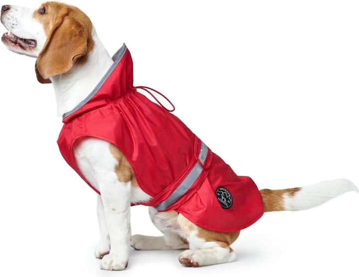 Image du produit Hunter Manteau pour chien Uppsala Rain (45, Manteau pour chien)