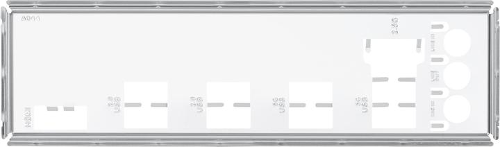 Actual product image ASUS MB PRO B760M-R D4 (LGA 1700, Intel B760, mATX)