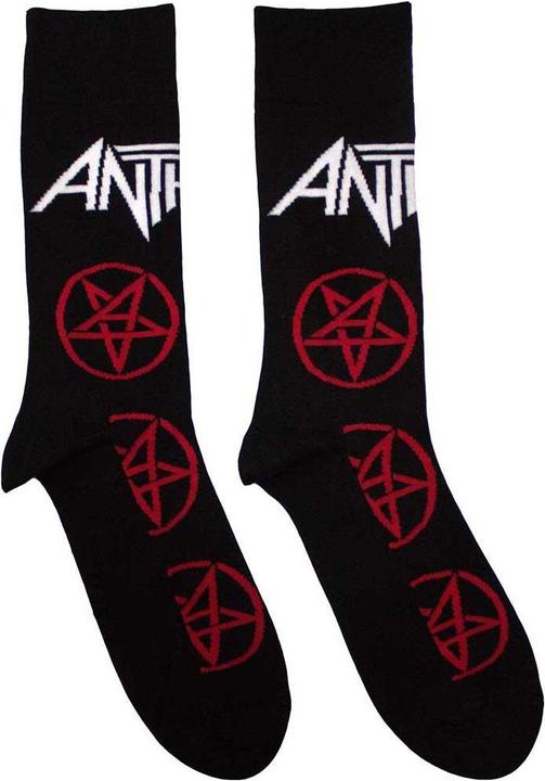 Produktbild Anthrax Pentathrax Socken (40.5 - 45.5)