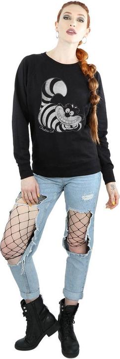 Image du produit Disney - Sweat ALICE IN WONDERLAND MONO CHESHIRE CAT - Femme (XL)