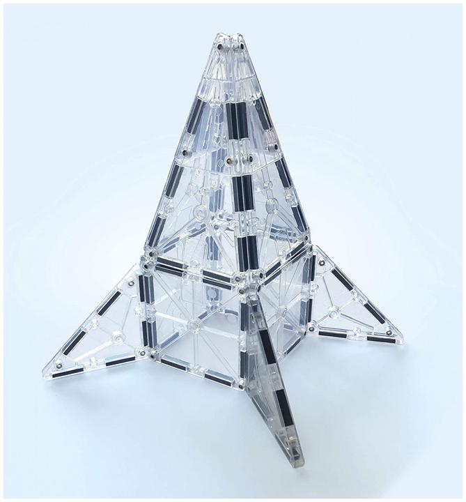 Immagine prodotto Magna-Tiles Set di ghiaccio (16 pezzi)
