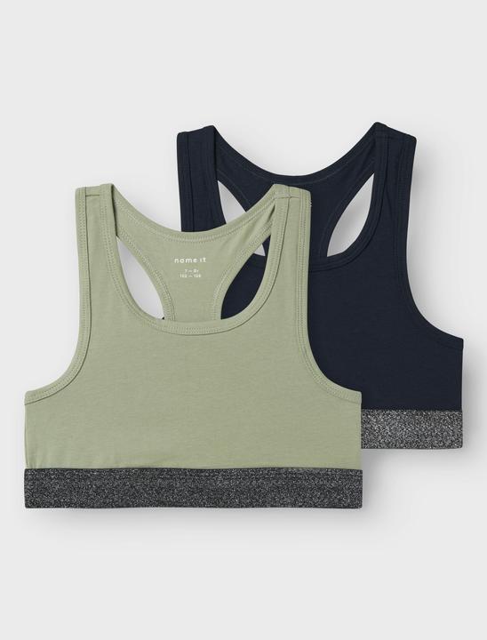 Produktbild Name it Nkfshort Top 2p Noos (2er Pack)