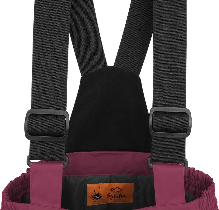 Immagine prodotto Normani Pantaloni invernali per bambini Salcha - 1149 (146, 152)