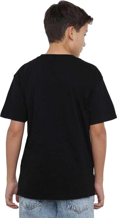 Actual product image Childrens/Kids X-Men Colossus Infographic T-Shirt (104)