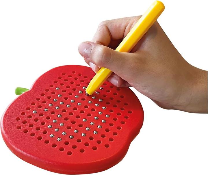 Actual product image Artista Magnetic drawing board apple