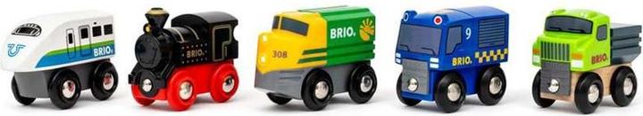 Image du produit Brio World Mini-trains & véhicules (1 pièce - assorti)
