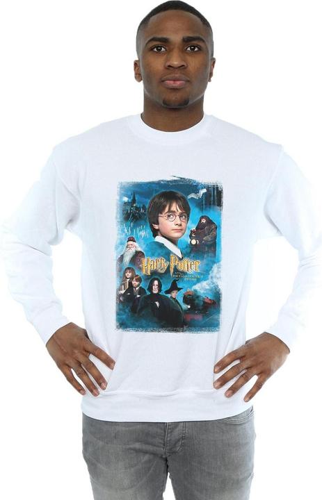 Produktbild Philosopher's Stone Sweatshirt (XXL)