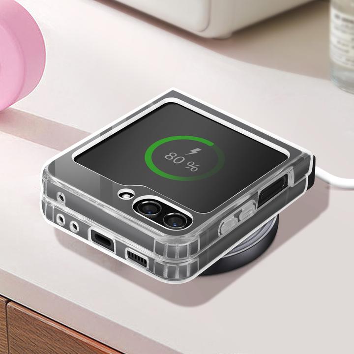 Immagine prodotto Avizar Serie Crystal Mag (Samsung Galaxy Z Flip5)