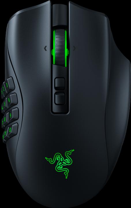 Productafbeelding Razer Naga Pro (Draadloze)