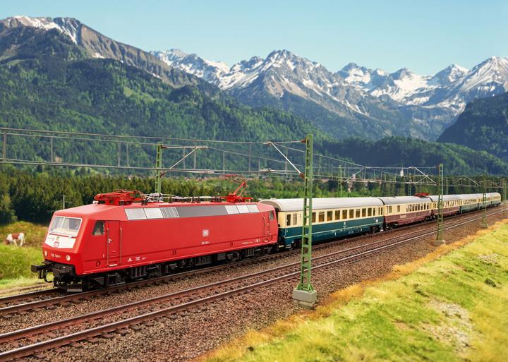 Immagine prodotto Märklin Locomotiva elettrica Classe 103 (Traccia H0)