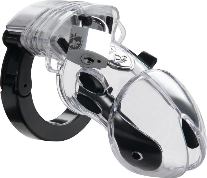 Actual product image Mystim Pubic Enemy No 1