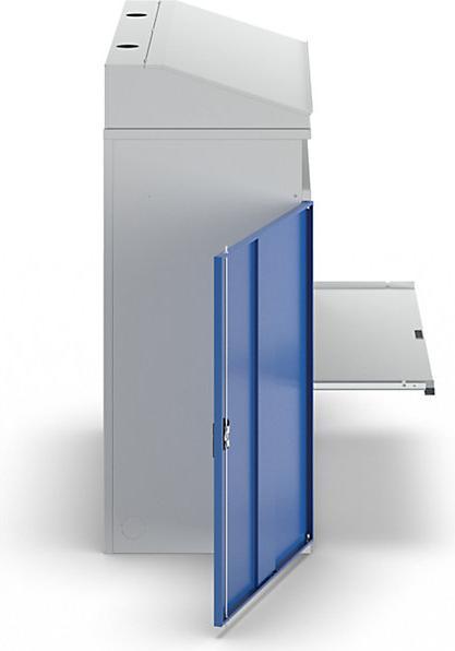 Actual product image RAU Industrial standing desk (110 cm, 120 cm)