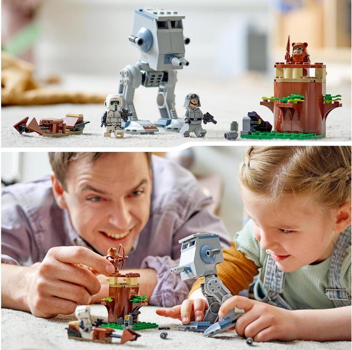 Produktbild LEGO AT-ST (75332, LEGO Star Wars)