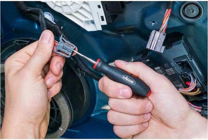 Immagine prodotto Vigor V4451 Kit di attrezzi per lo sgancio dei cavi