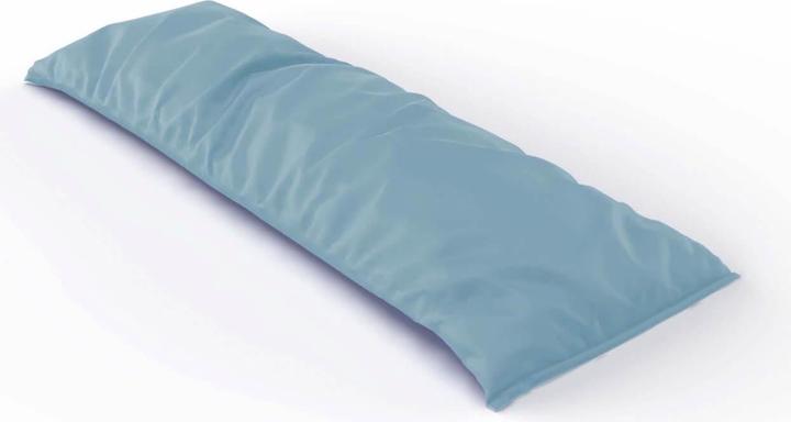 Produktbild Lotus Bettwaren Seitenschläferkissen Bezug Satin uni (Kopfkissenbezug, 40 x 130 cm)