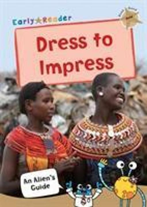Produktbild Dress to Impress (Englisch, Jake Mcdonald, 2019)
