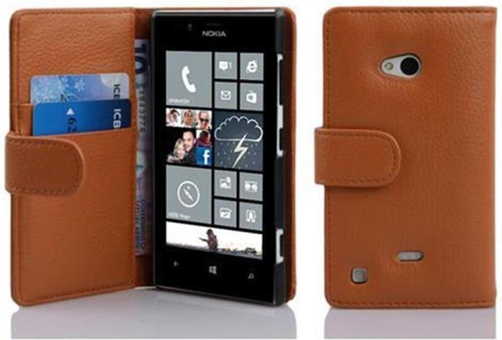 Cognac Braun
