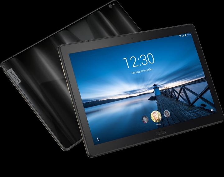 Immagine prodotto Lenovo Tab P10 (4G, 10.10", 32 GB, Aurora Black)