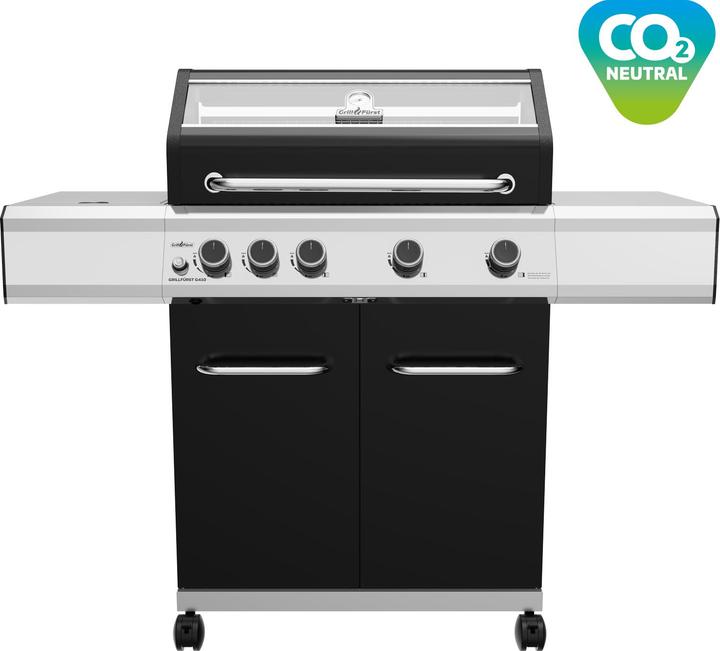 Actual product image Grillfürst G410G (14 kW)