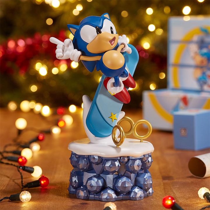 Actual product image Numskull Model Kit Sonic - Countdown Character