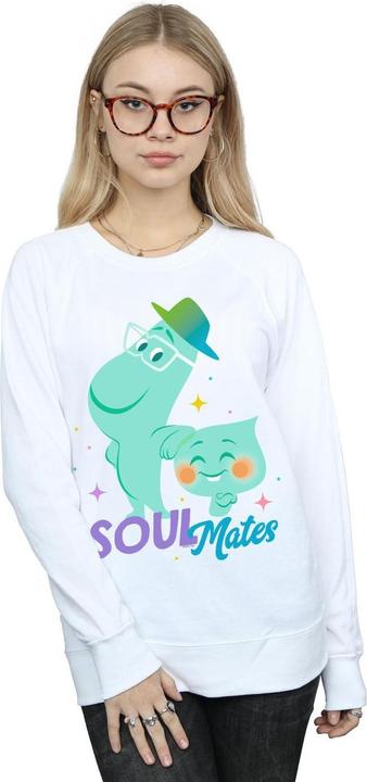 Image du produit Disney - Sweat SOUL JOE AND SOULMATES - Femme (S)