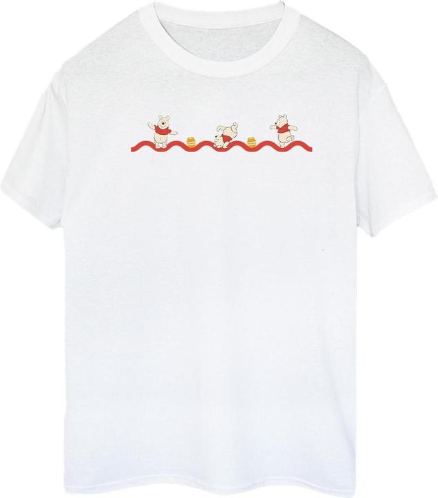 Disney Winnie The Pooh Hunny Line TShirt (4XL)