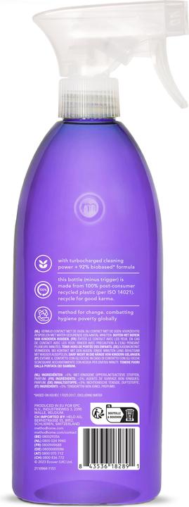 Produktbild Method Lavendel
